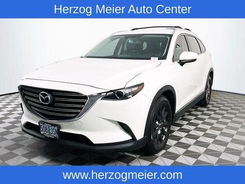 2016 Mazda CX-9 Touring