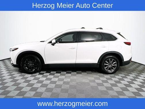 2016 Mazda CX-9 Touring
