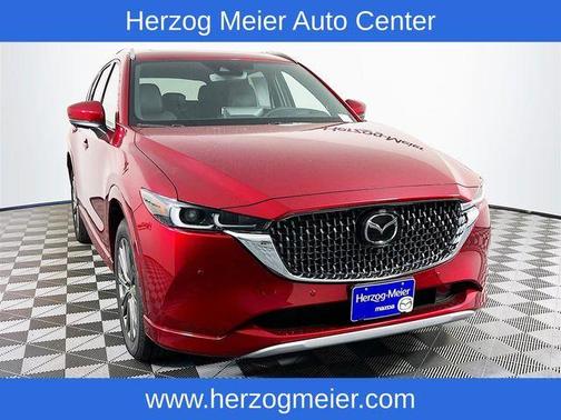 2025 Mazda CX-5 2.5 Turbo Signature