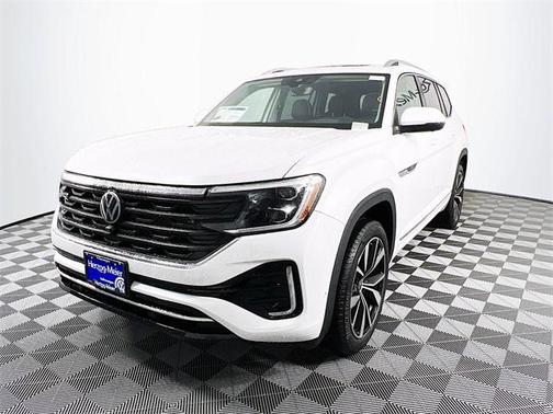 2025 Volkswagen Atlas 2.0T SEL Premium R-Line