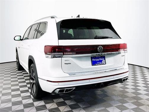 2025 Volkswagen Atlas 2.0T SEL Premium R-Line