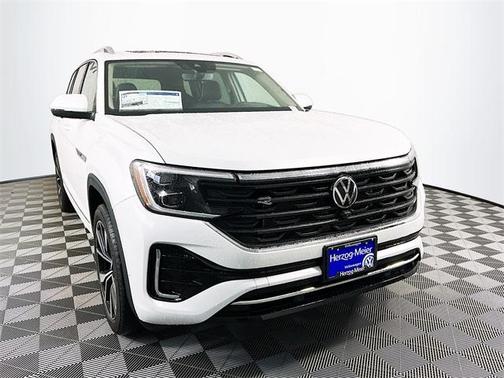 2025 Volkswagen Atlas 2.0T SEL Premium R-Line