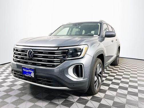 2024 Volkswagen Atlas 2.0T SEL
