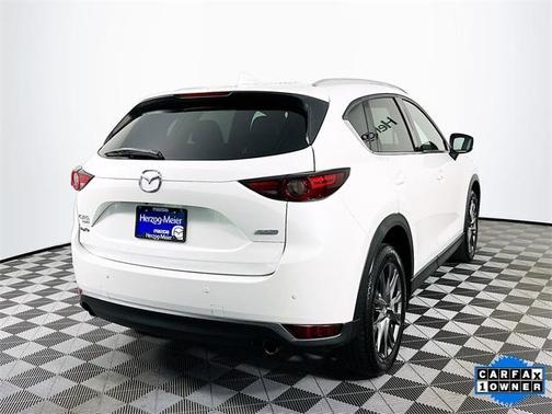 2019 Mazda CX-5 Signature