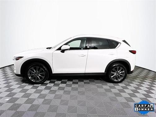 2019 Mazda CX-5 Signature