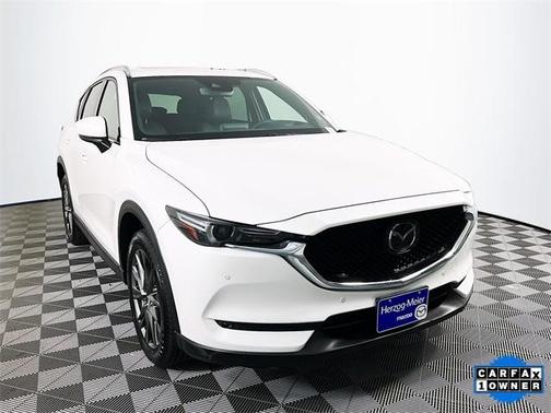 2019 Mazda CX-5 Signature