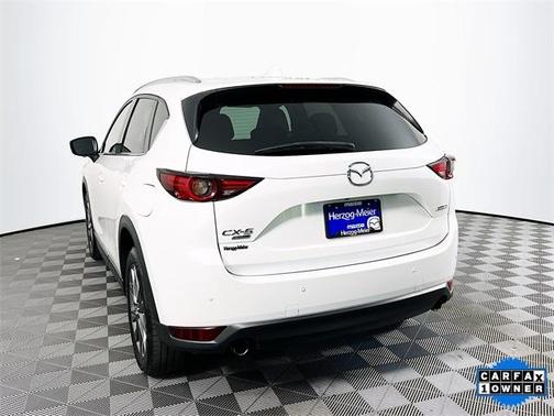 2019 Mazda CX-5 Signature