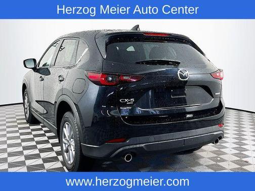 2023 Mazda CX-5 2.5 S Select Package