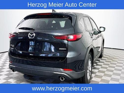 2023 Mazda CX-5 2.5 S Select Package