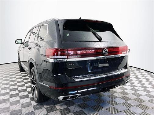 2025 Volkswagen Atlas 2.0T SEL Premium R-Line