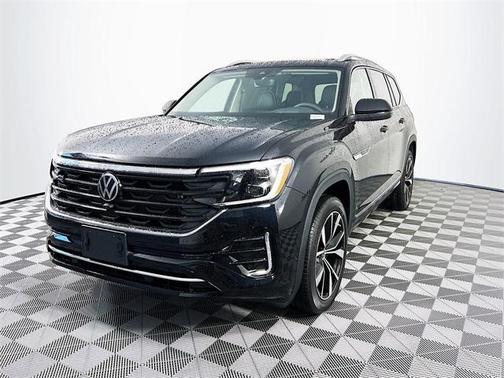 2025 Volkswagen Atlas 2.0T SEL Premium R-Line