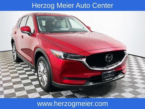 2021 Mazda CX-5 Grand Touring Reserve