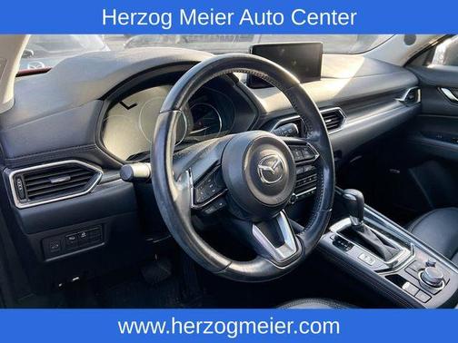 2021 Mazda CX-5 Grand Touring Reserve