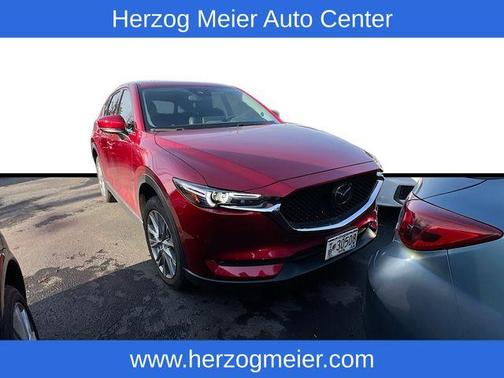 2021 Mazda CX-5 Grand Touring Reserve