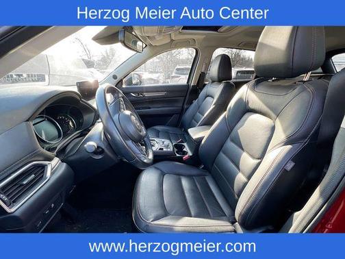 2021 Mazda CX-5 Grand Touring Reserve