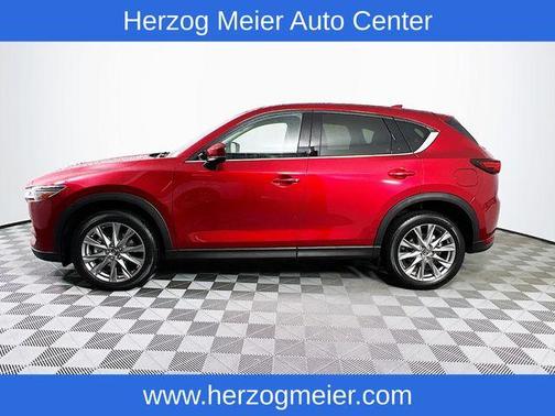 2021 Mazda CX-5 Grand Touring Reserve