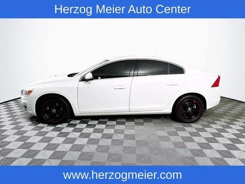 2016 Volvo S60 T5 Inscription Premier