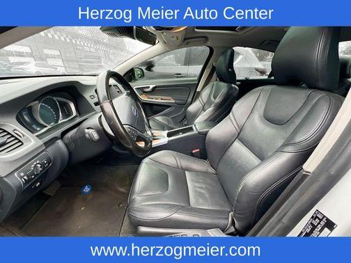 2016 Volvo S60 T5 Inscription Premier