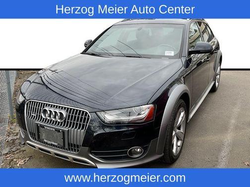 2016 Audi allroad 2.0T Premium Plus