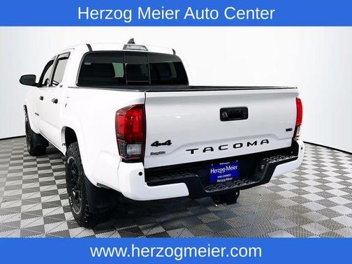 2022 Toyota Tacoma SR5