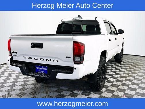 2022 Toyota Tacoma SR5