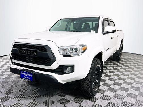 2022 Toyota Tacoma SR5