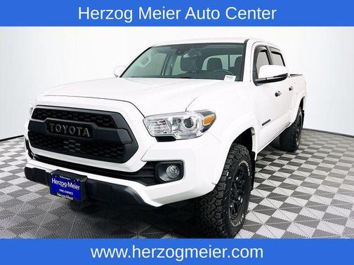 2022 Toyota Tacoma SR5