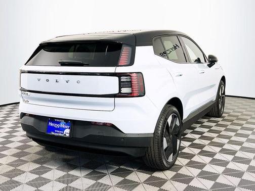 Cloud 9 White 2026 Volvo EX30 Twin Motor Plus