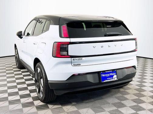 Cloud 9 White 2026 Volvo EX30 Twin Motor Plus