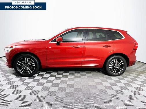 2018 Volvo XC60 T5 Momentum