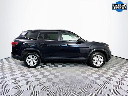 2018 Volkswagen Atlas 3.6L SE