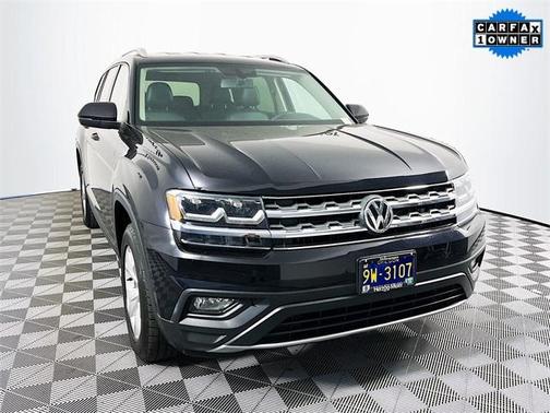 2018 Volkswagen Atlas 3.6L SE