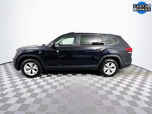2018 Volkswagen Atlas 3.6L SE