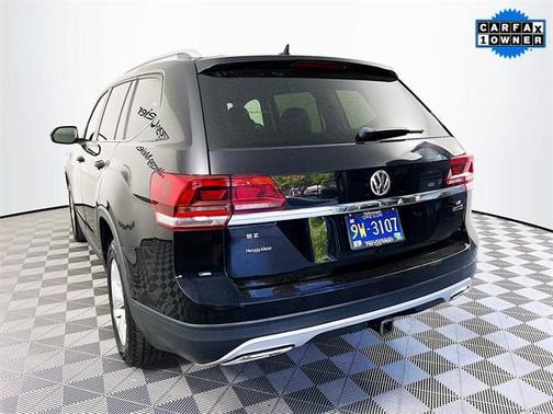 2018 Volkswagen Atlas 3.6L SE