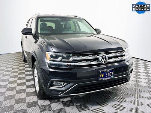2018 Volkswagen Atlas 3.6L SE