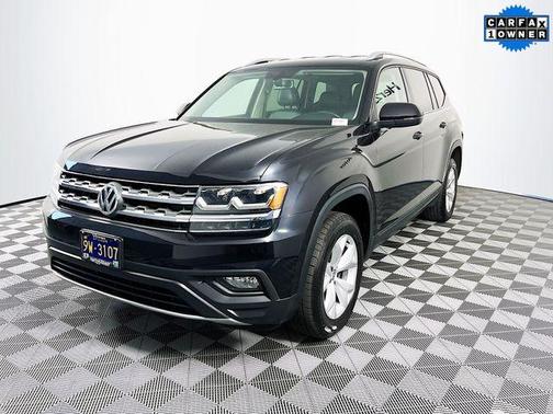 2018 Volkswagen Atlas 3.6L SE