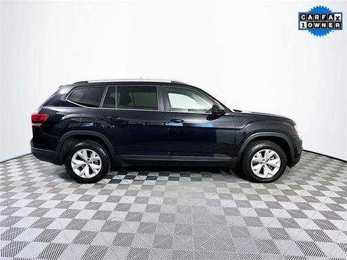 2018 Volkswagen Atlas 3.6L SE