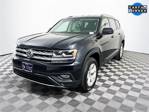 2018 Volkswagen Atlas 3.6L SE