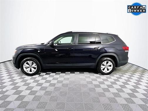 2018 Volkswagen Atlas 3.6L SE