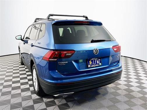 2018 Volkswagen Tiguan 2.0T S