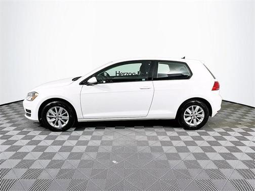 2016 Volkswagen Golf TSI S 2-Door