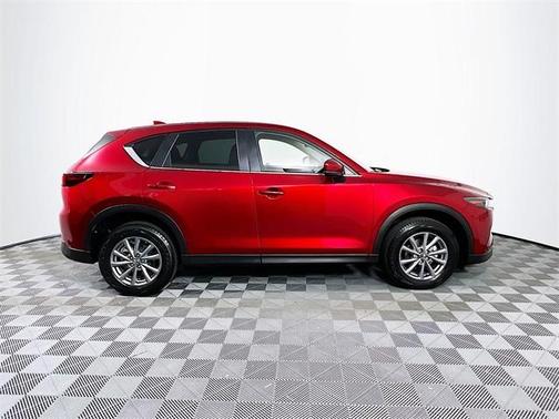 2023 Mazda CX-5 2.5 S Preferred Package