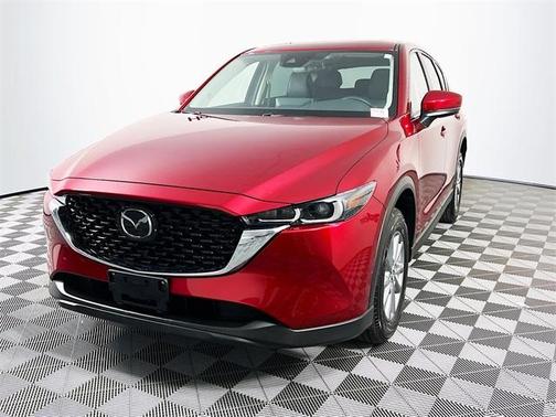 2023 Mazda CX-5 2.5 S Preferred Package