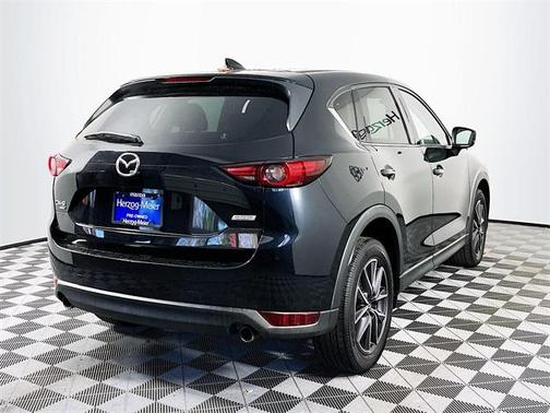 2018 Mazda CX-5 Grand Touring