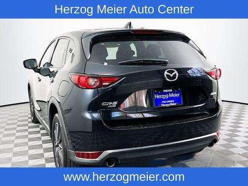 2018 Mazda CX-5 Grand Touring