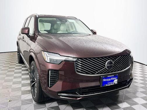 2026 Volvo XC90 B6 Ultra 6-Seater