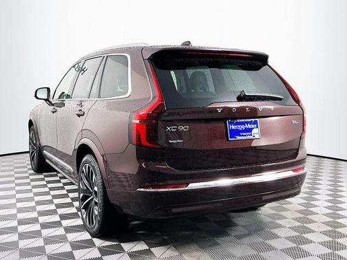 2026 Volvo XC90 B6 Ultra 6-Seater