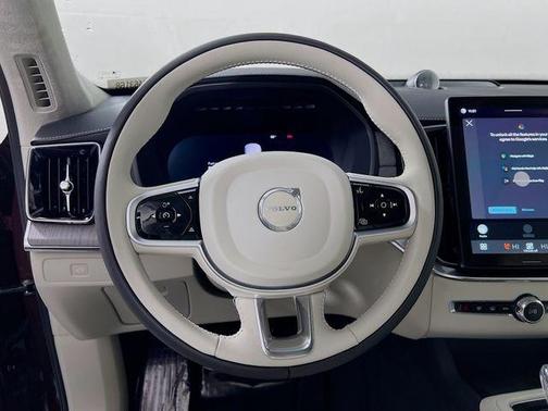 2026 Volvo XC90 B6 Ultra 6-Seater