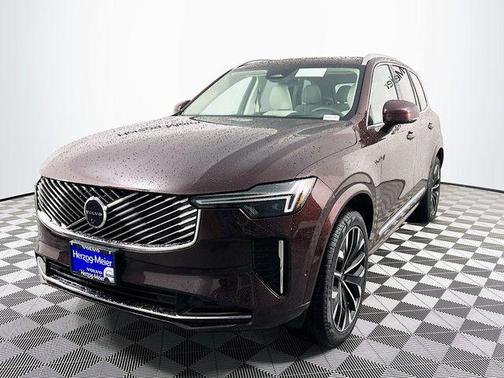 2026 Volvo XC90 B6 Ultra 6-Seater