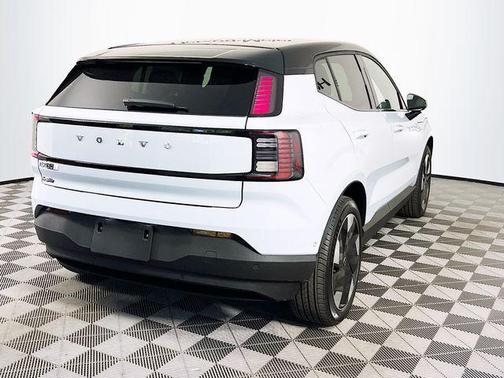 Cloud 9 White 2026 Volvo EX30 Twin Motor Ultra